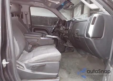 2016 Chevrolet Silverado 1Lt from USA, damaged, VIN 3GCPCREC9GG288653